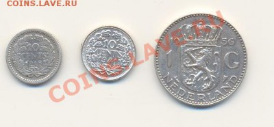 Нидерланды 1918-1956 (3 шт) до до 10.10.10 20-00 мск - ScanНидерланды011010-2.JPG