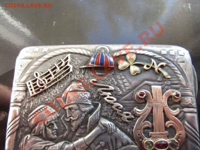 Портсигар с накладками 84 проба - IMG_1692.JPG