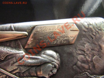 Портсигар с накладками 84 проба - IMG_1696.JPG