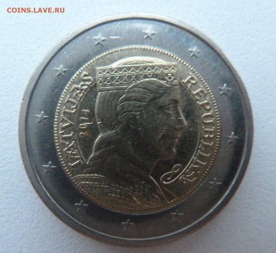 2 евро Латвия 2014 до 03.02.16 22:00 мск - P1250546.JPG