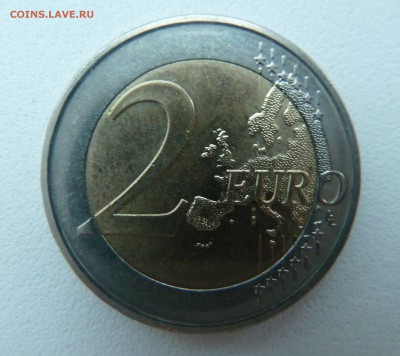 2 евро Германия 2015 F Гессен до 03.02.16 22:00 мск - P1250499.JPG