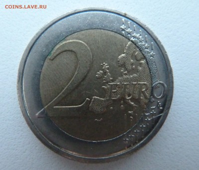 2 евро Люксембург 2008 до 03.02.16 22:00 мск - P1250522.JPG