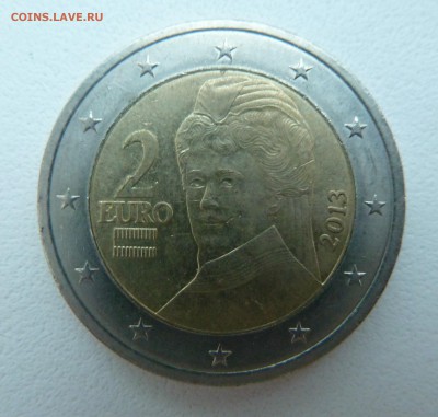 2 евро Австрия 2013 до 03.02.16 22:00 мск - P1250481.JPG