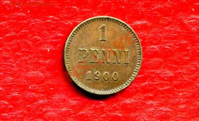 1 пенни 1900, 1907, 1916г. до 08.10.10. 22-00мск. - img137