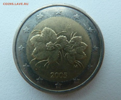 2 евро Финляндия 2005 до 03.02.16 22:00 мск - P1250513.JPG