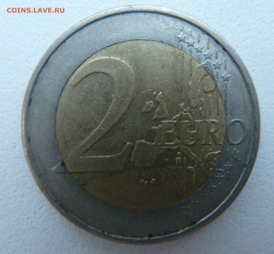 2 евро Германия 2002 G до 03.02.16 22:00 мск - P1250448.JPG