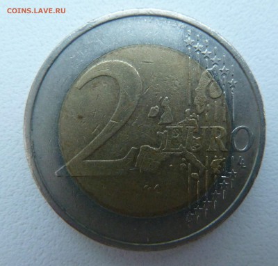 2 евро Германия 2002 F до 03.02.16 22:00 мск - P1250446.JPG