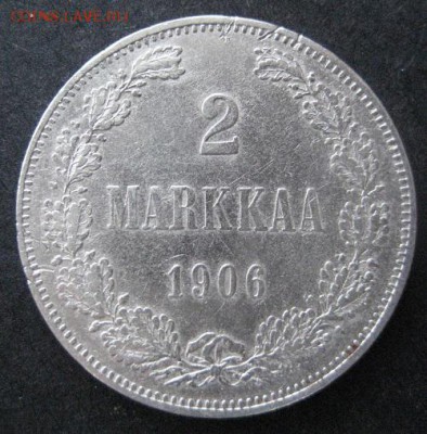 2 марки 1906, Русская Финляндия, до 22.00  3.02. - IMG_7201.JPG
