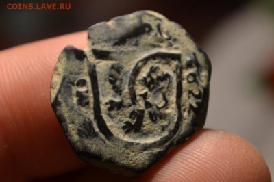 8 Мераведи 1622 Фелиппа III Испания - CSC_0715__2_.JPG