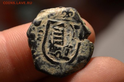 8 Мераведи 1622 Фелиппа III Испания - CSC_0716__2_.JPG