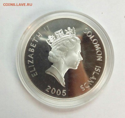 Серебро 25$ 2008 Корабль Мери Роуз до 01.02 с 200р - 5FWNm-0gKLQ