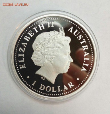 Серебро 1$ 2008 Дарвин до 01.02 с 200р - ZKmQlvAAk8Q