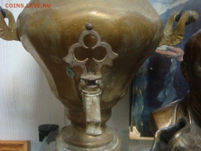 Самовар Дуля,ЗШВ,электро - DSC03558.JPG