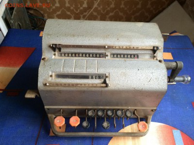 Калькулятор 1970 год - 1