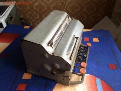 Калькулятор 1970 год - 3
