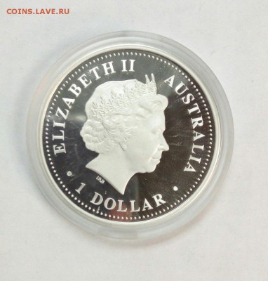 Серебро 1$ 2008 Брум до 01.02 с 200р - Ht2cOwWVB7k