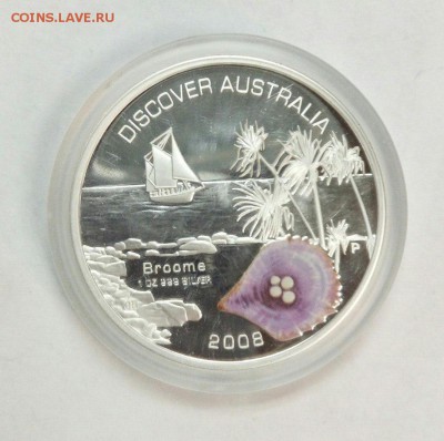 Серебро 1$ 2008 Брум до 01.02 с 200р - R_Qmgquw1WU