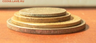 1 копейка, 2 копейки, 3 копейки, 5 копеек 1930 до 03.02.2016 - 4