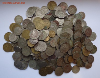 400 монет 1931 год.-1957год. - DSC08216.JPG