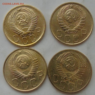 5 копеек 1946,49,52,56 г.  Окончание 31.01.2016 г - DSC01025.JPG