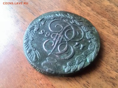 5 копеек 1785 км - IMG_20160129_151358