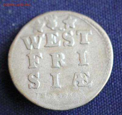 С 1руб.WEST FRISIA (НИДЕРЛАНДЫ) 2 стивера 1724г до 4.02 в 22 - IMG_9926.JPG