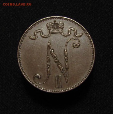 5 пенни 1914г. для Финляндии до 03-02-16 - IMG_3451