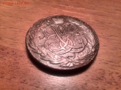 5 копеек 1761 - IMG_20160129_180503