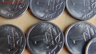 1 копейка 2006 СП, шт. 3.21А (16 шт) - DSC09010.JPG