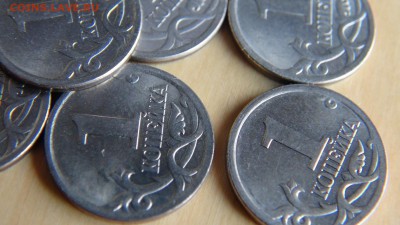 1 копейка 2006 СП, шт. 3.21А (16 шт) - DSC09009.JPG