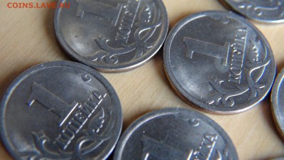 1 копейка 2006 СП, шт. 3.21А (16 шт) - DSC09008.JPG