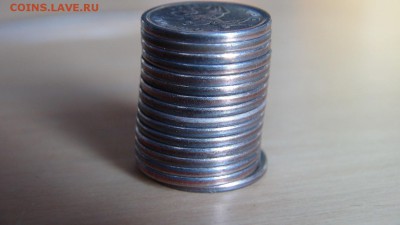 1 копейка 2006 СП, шт. 3.21А (16 шт) - DSC09001.JPG