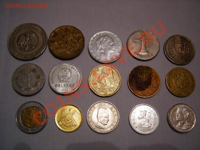 15 иностранных монет до 11.10.2010г в 22-00 - DSCN7872.JPG