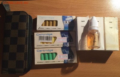 Электронная сигарета E-cigarette с 1 рубля до 05.02.16 22:00 - FullSizeRender (23)