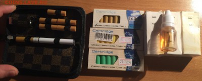 Электронная сигарета E-cigarette с 1 рубля до 05.02.16 22:00 - FullSizeRender (22)