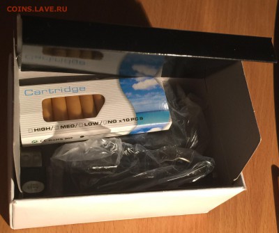 Электронная сигарета E-cigarette с 1 рубля до 05.02.16 22:00 - FullSizeRender (20)