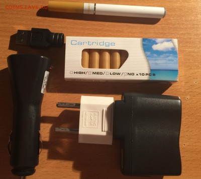Электронная сигарета E-cigarette с 1 рубля до 05.02.16 22:00 - FullSizeRender (19)