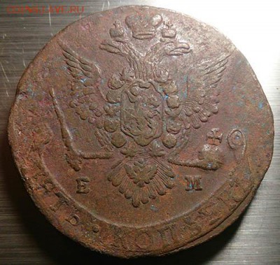 5 копеек 1778 ем до 04.02.16 22:00 мск - 2 5 копеек 1778 ем аверс