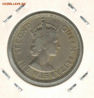 Малайя и британское борнео 20 центов 1954 до 02.02.16   22-0 - 1%2026