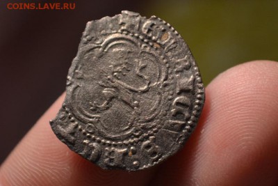 Бланка Энрике III 1390-1406 Королевство Кастилии и Леона. - CSC_0668 (2).JPG