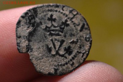 бланка Фердинанд I и Изабелла (1479-1506) Испания - CSC_0661 (3).JPG