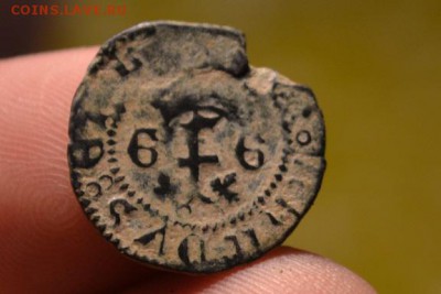 бланка Фердинанд I и Изабелла (1479-1506) Испания - CSC_0662 (3).JPG