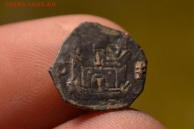 бланка Фелиппа II Испания (1556-1598) - CSC_0658 (2).JPG