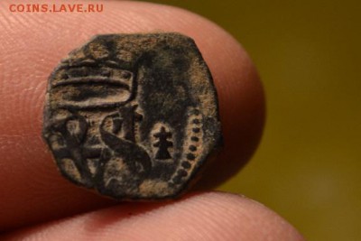 бланка Фелиппа II Испания (1556-1598) - CSC_0659 (2).JPG