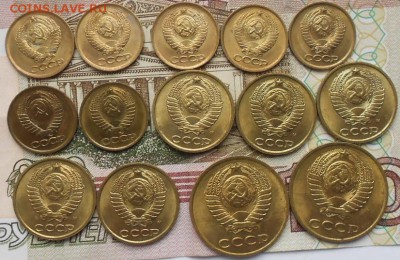С рубля.1 копейка 1971 и 1972 года aUNC+Бонусы до.02.02.16 - 1коп 017.JPG
