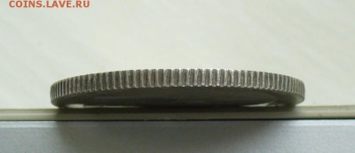 Индия. Одна руппия 1906 года. - P1150165.JPG
