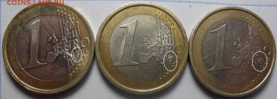 3 монеты ЕВРО 2002гг - DSCN6917.JPG