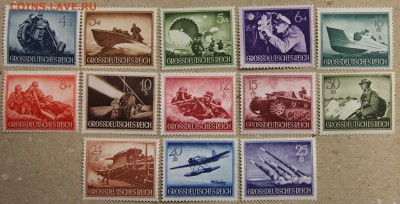 Германия III рейх 1944 чистые** MNH серия до 04.02 - IMG_3860.JPG