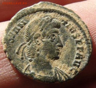 :Рим. Констанций II 337-361 - DdtZpnC