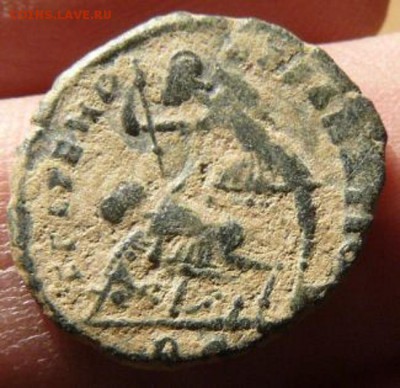 :Рим. Констанций II 337-361 - 6Igjkta